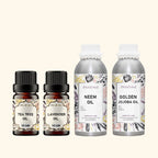 Scalp Cleanse & Anti-Dandruff Kit