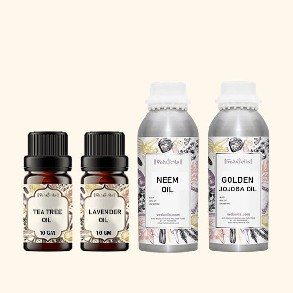 Scalp Cleanse & Anti-Dandruff Kit