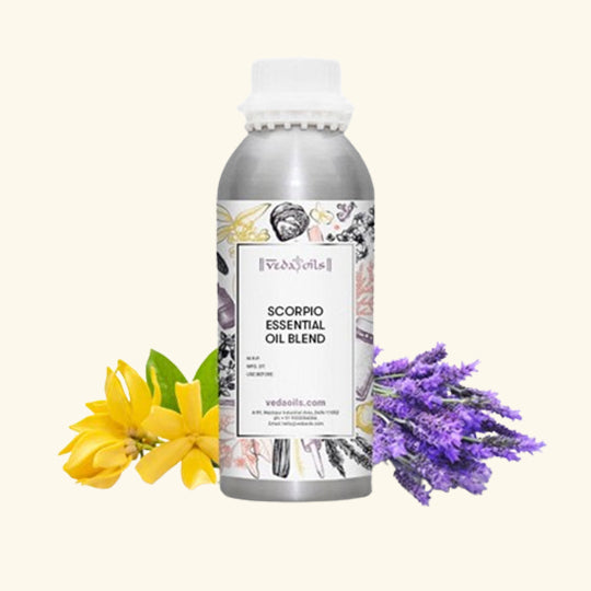 Scorpio Essential Oil Blend