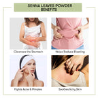 Senna Leaves Powder Benefits