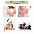 Senna Pods Powder Benefits
