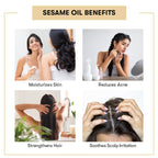 Sesame Oil Benefits