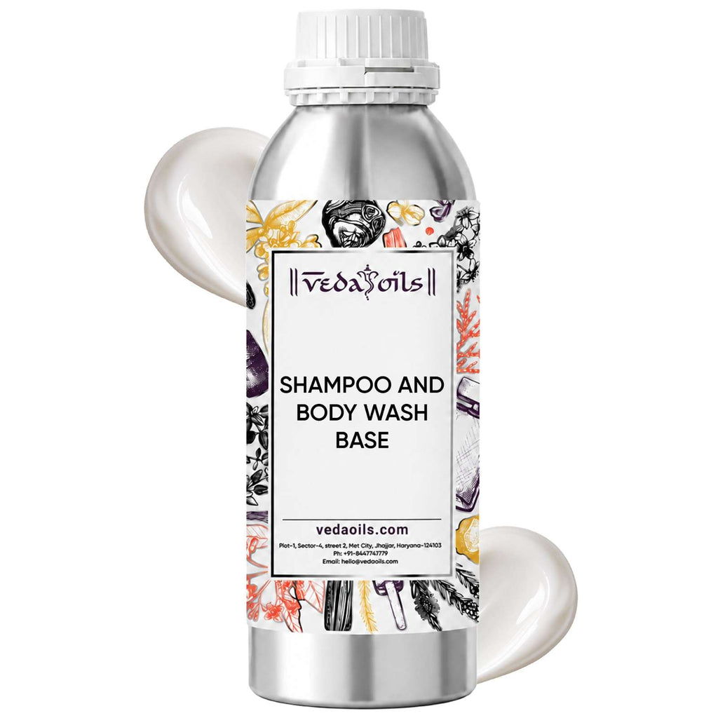 Shampoo & Body Wash Base ( Ready to Use )