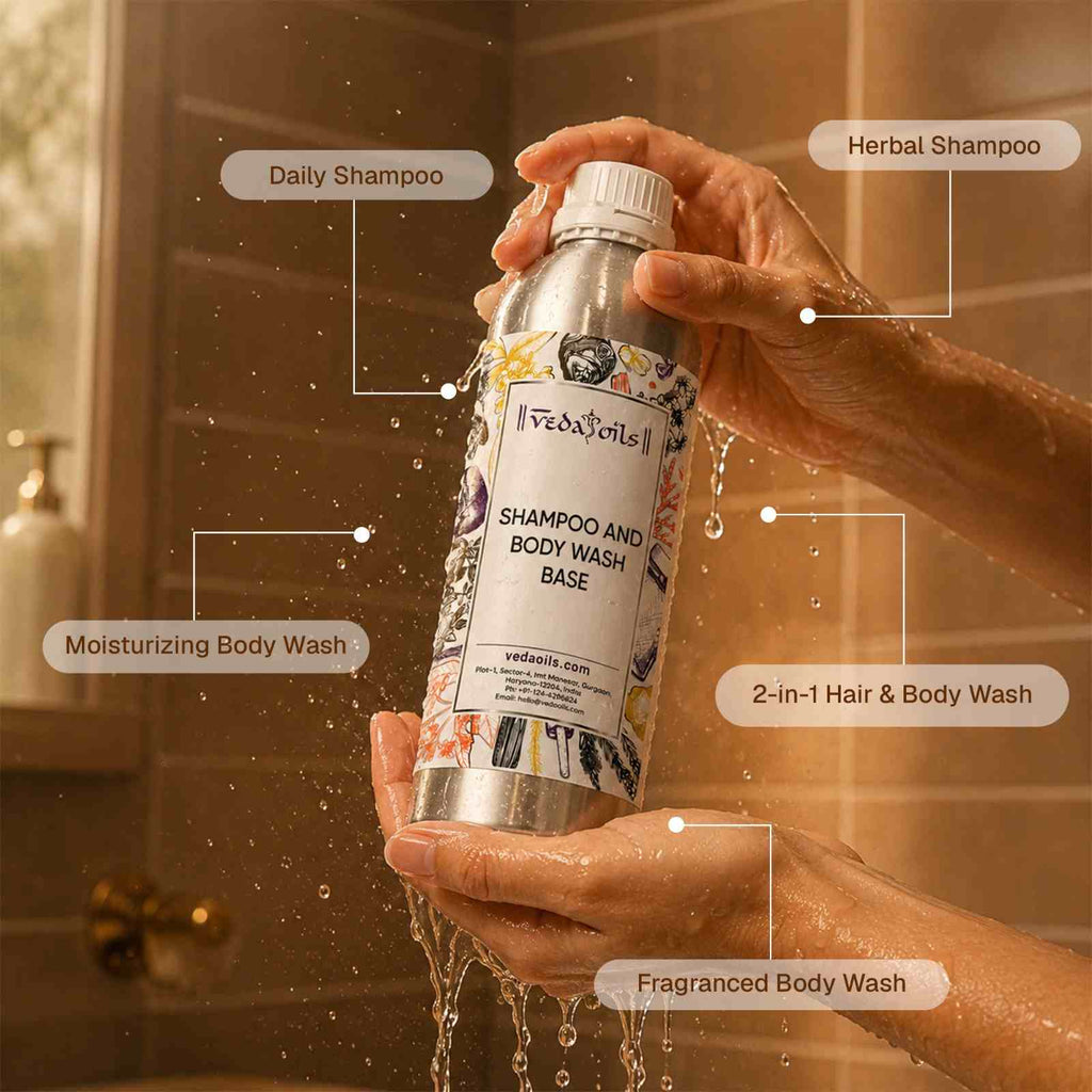 Shampoo & Body Wash Base ( Ready to Use )