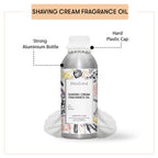 Shaving Cream Fragrance Oil PAcking