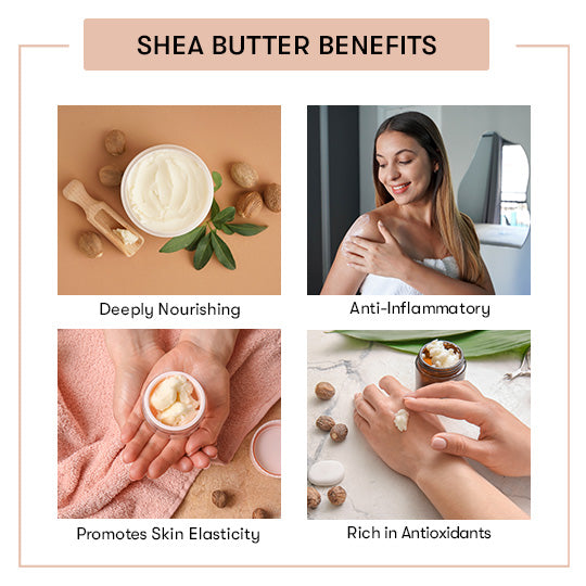 Shea Body Butter Benefits
