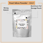 Pearl Mica Powder Packaging 