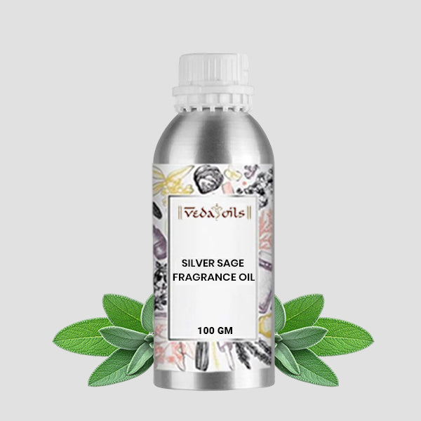 Silver Sage Fragrance Oil