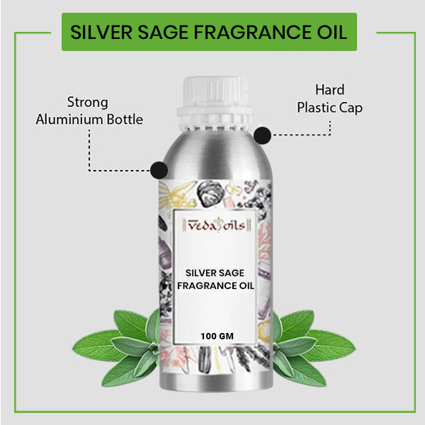 Silver Sage Fragrance Oil
