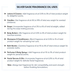 Silver Sage Fragrance Oil