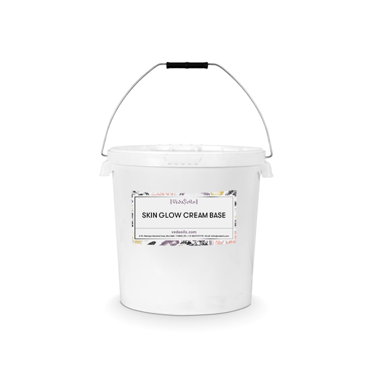 Skin Glow Cream Base Bucket