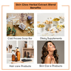 Skin Glow Herbal Extract Blend Benefits