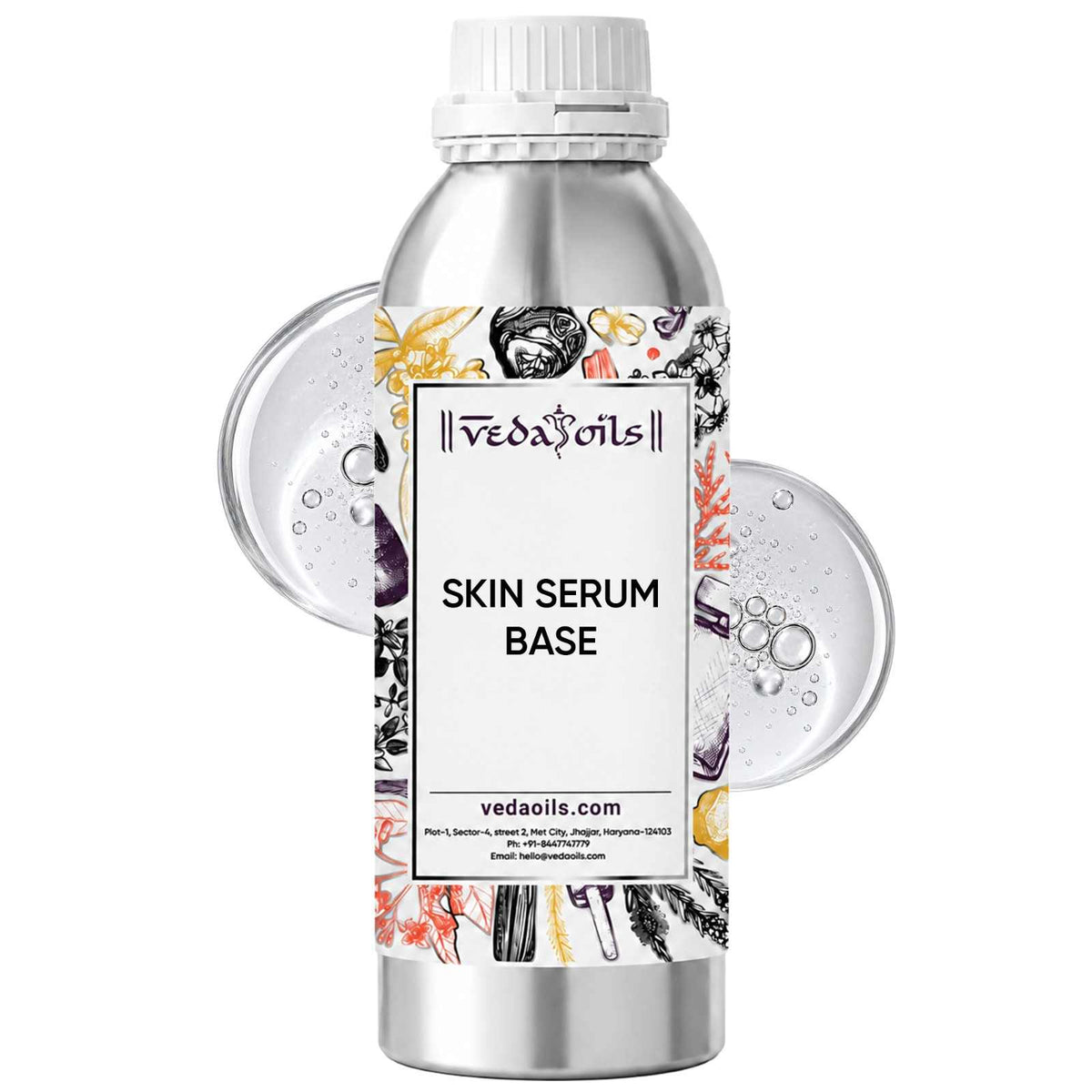 Skin Serum Base - Ready to Use