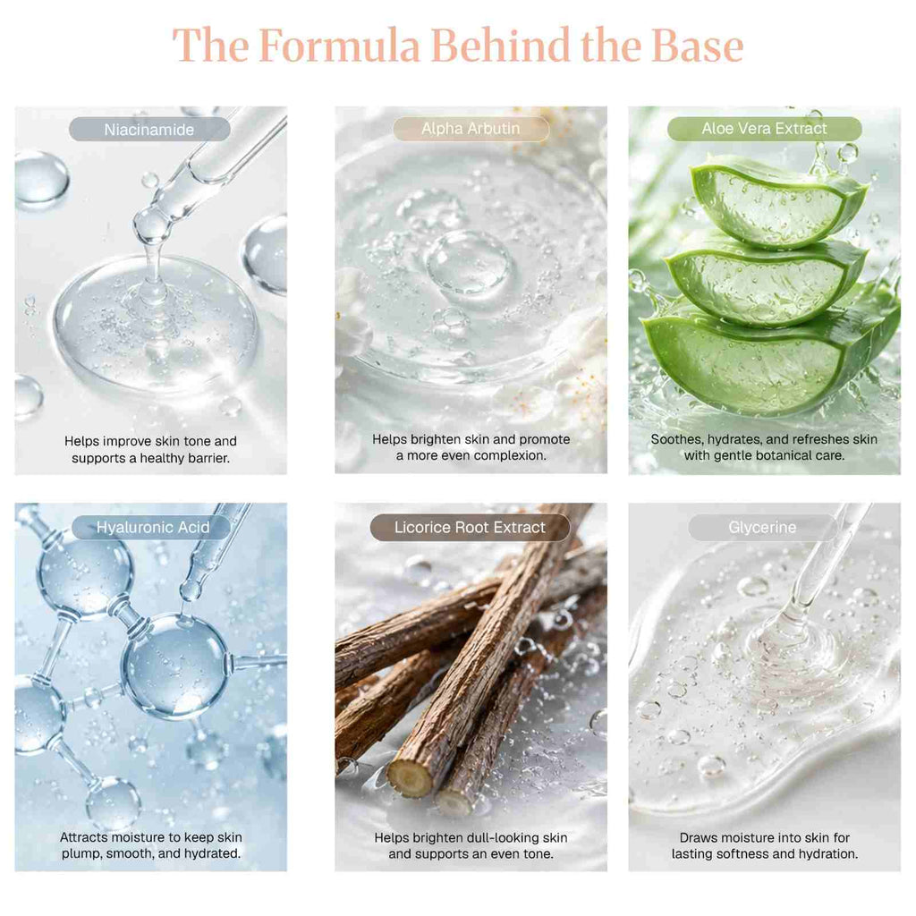 Skin Serum Base - Ready to Use