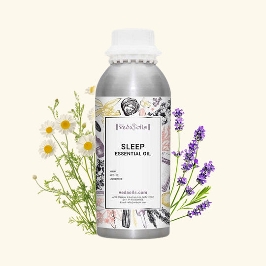 Sleep Oil Blend