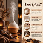 Smoked Tonka Fragrance Oil For Diffuser