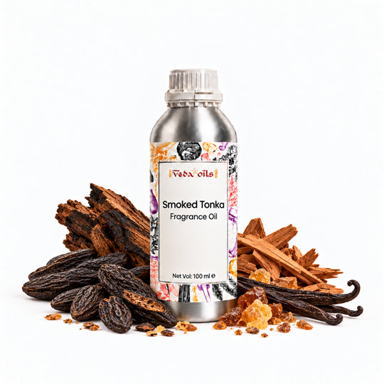 Smoked Tonka Fragrance Oil