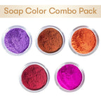 Soap Color Combo Pack Online