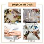  Soap Color Uses