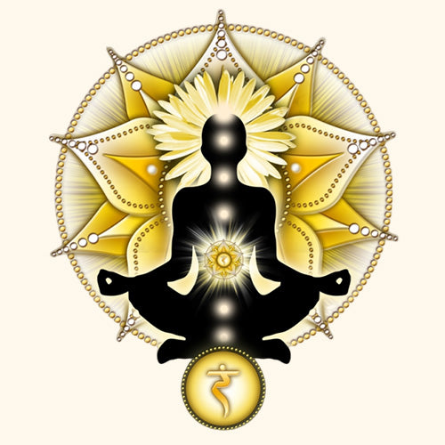 Solar Plexus Chakra Oil Blend