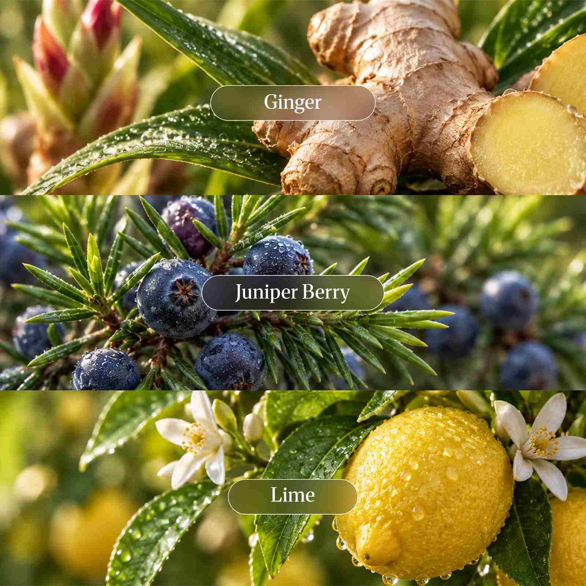 Solar Plexus Chakra Essential Oil Blend