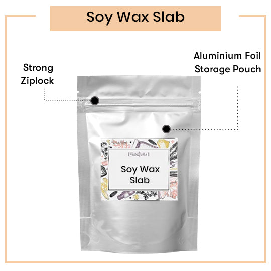 Soy Wax Slab