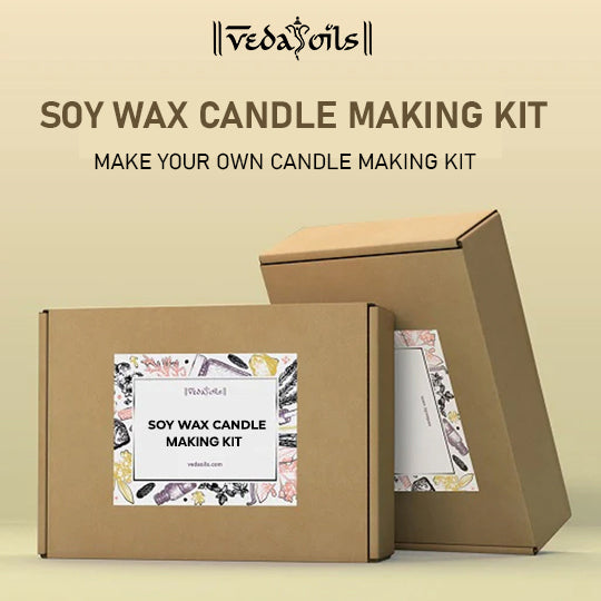 Soy Wax Candle Making Kit