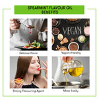 Spearmint Flavour Oil Benefits