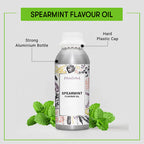 Spearmint Flavour Oil Packing