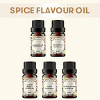 Spice Flavour Oil kit