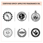 Certified Spicy Apple Pie Fragrance Oil