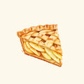 Spicy Apple Pie Fragrance Oil