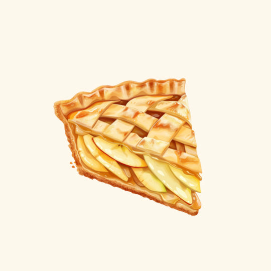 Spicy Apple Pie Fragrance Oil