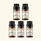Spicy and Warm Essential Oils Kit