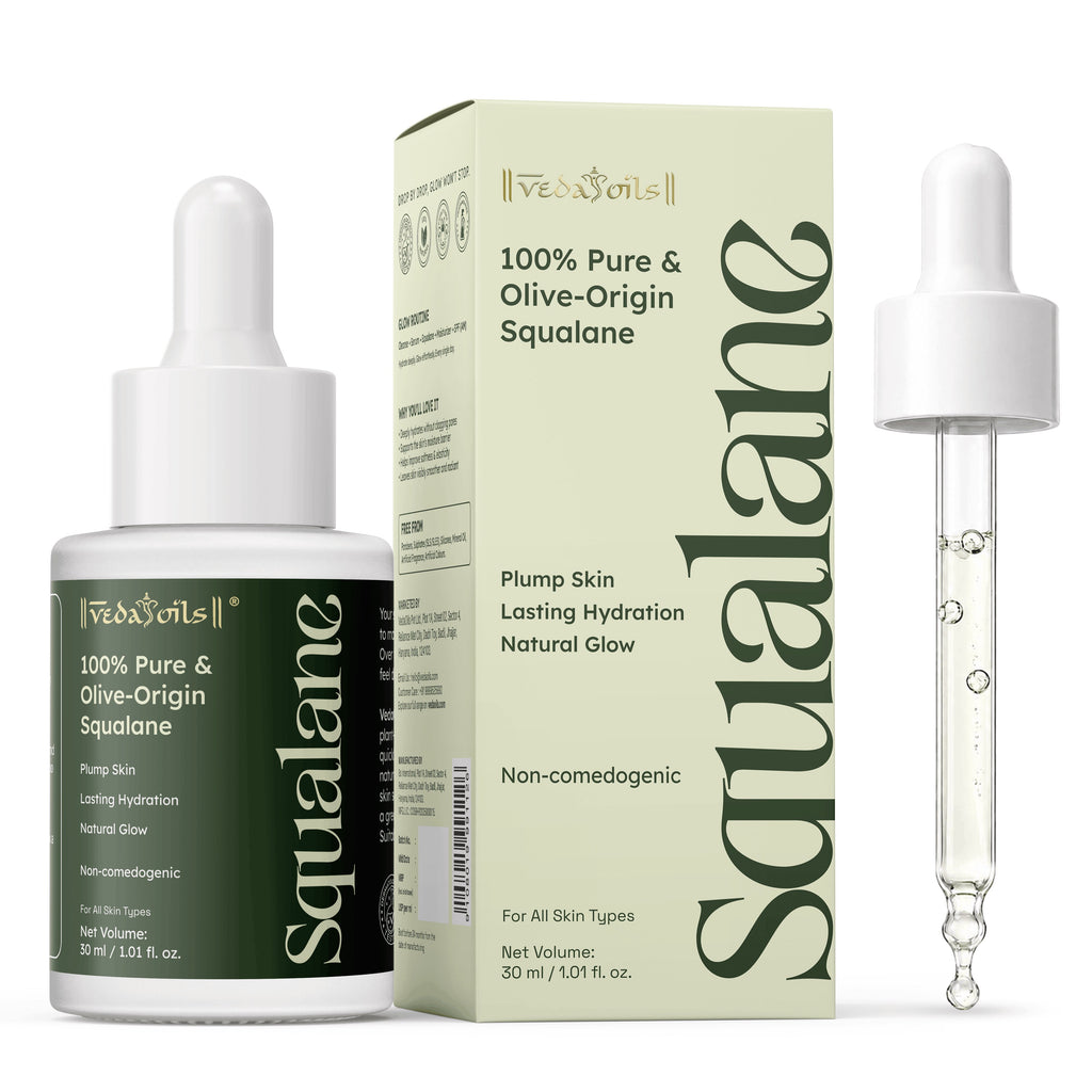 Squalane Face Oil