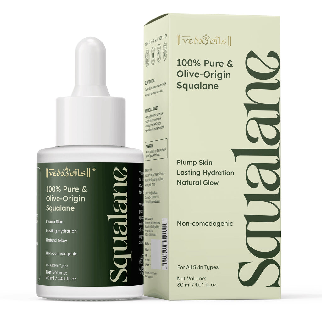 Squalane Oil
