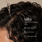Squalane Oil for Hair