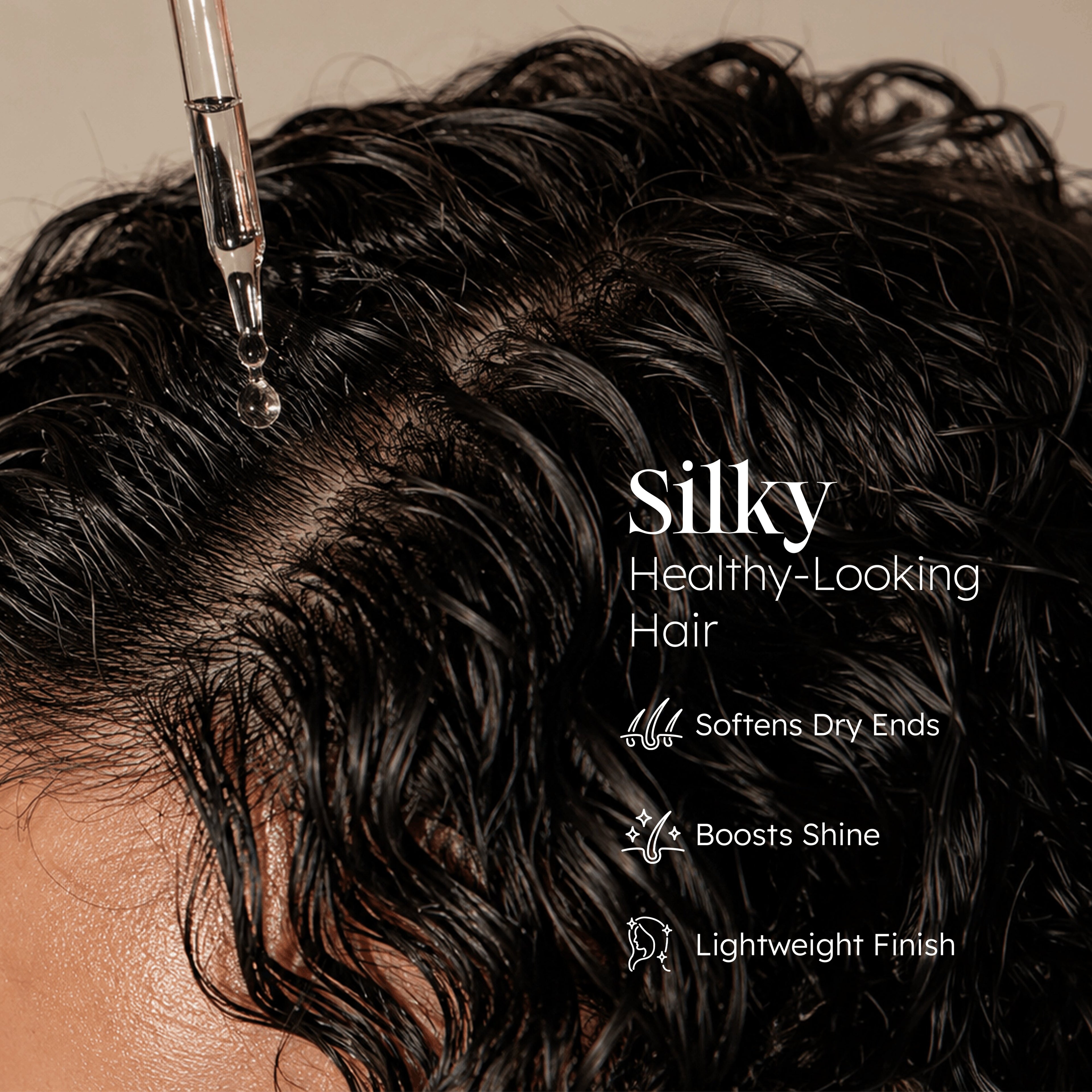 Squalane Oil for Hair