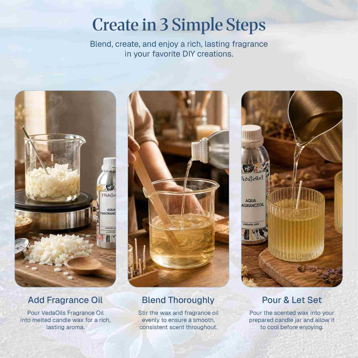 Aqua Fragrance Oil
