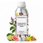 Stress Relief Essential Oil Blend