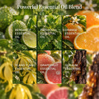 Stress Relief Essential Oil Blend powerful blend