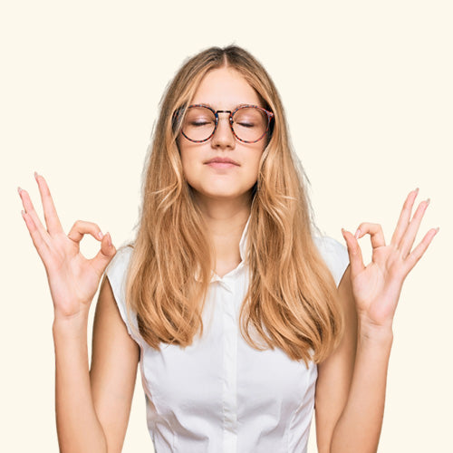 Stress Relief Essential Oil Blend