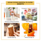 Sugar Cookie Essential Oil Blend Benefits