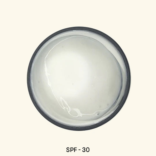 Sunscreen Cream Base
