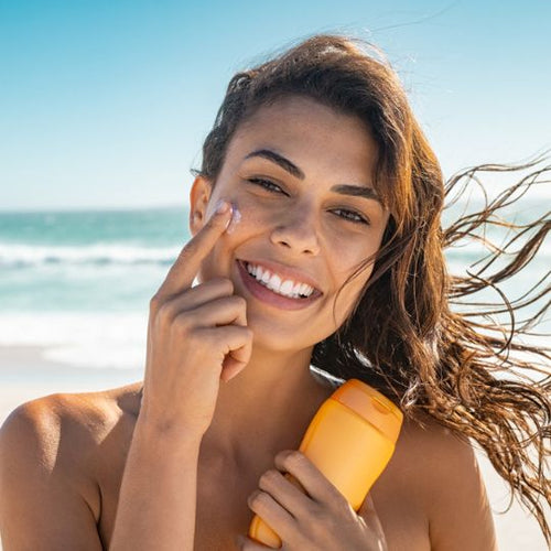Sunscreen Cream Base  ( Ready to Use )