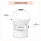 Sunscreen Cream Base Packaging