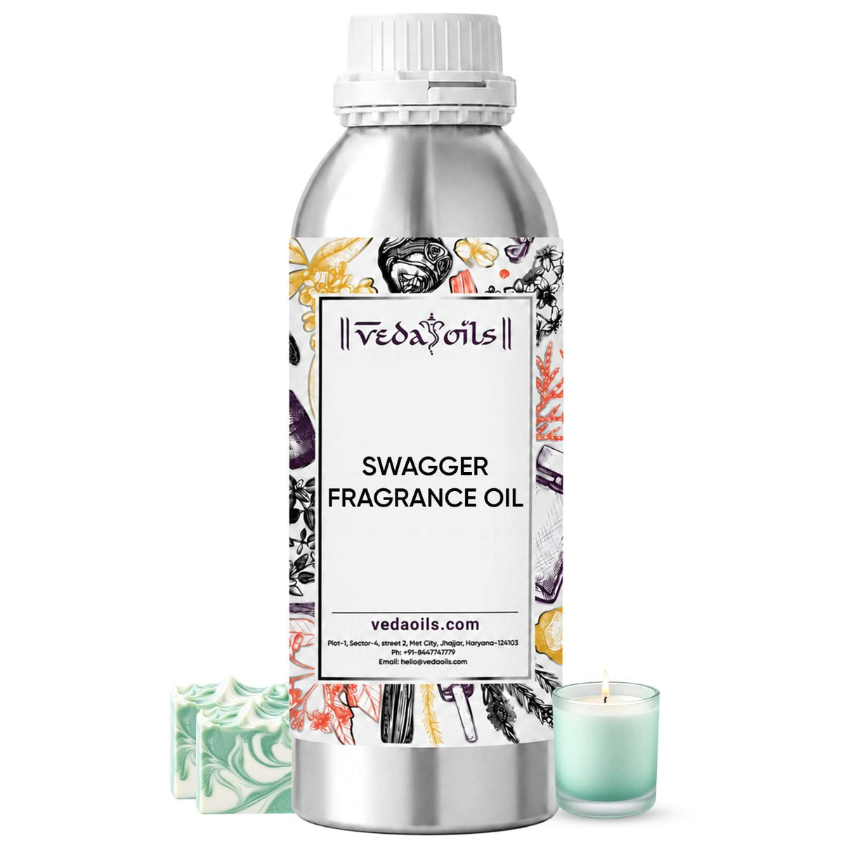 Swagger Fragrance Oil