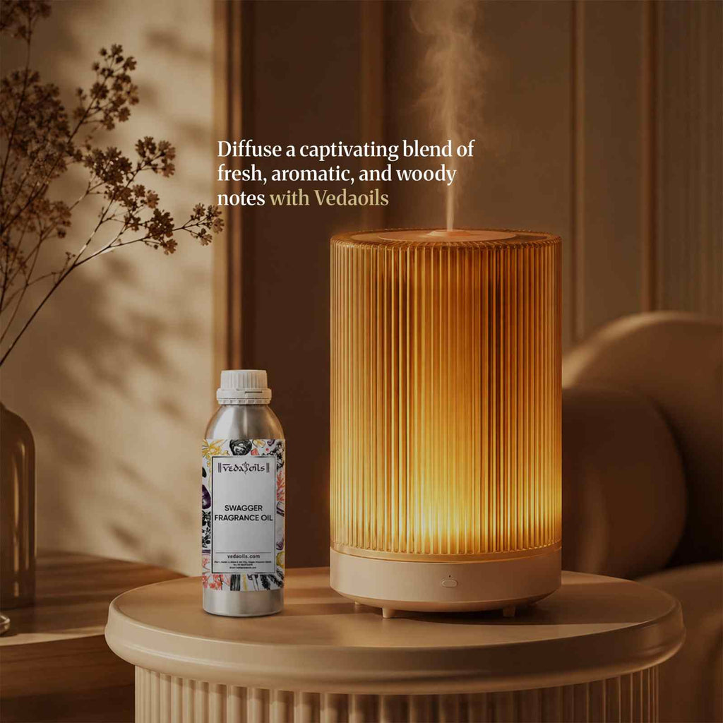 Swagger Fragrance Oil Diffuse