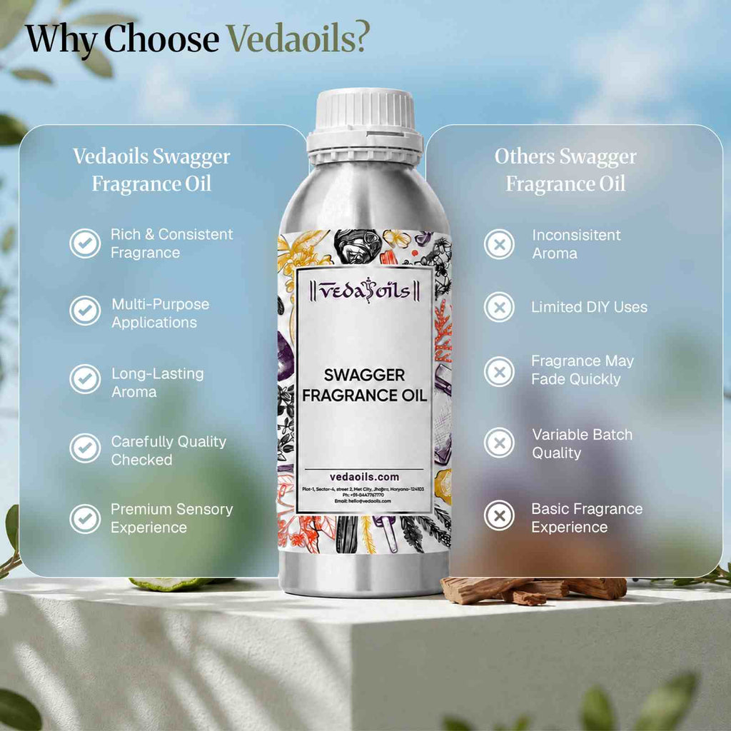 Swagger Fragrance Oil 