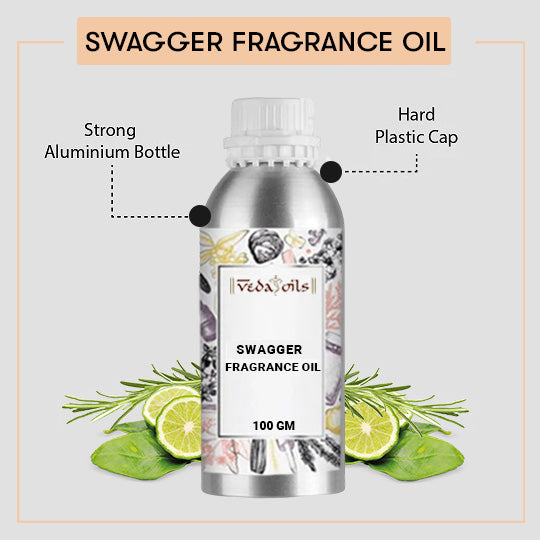 Swagger Fragrance Oil Packing